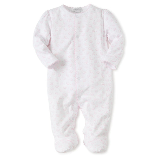 Ele-Fun - Footie - Pink