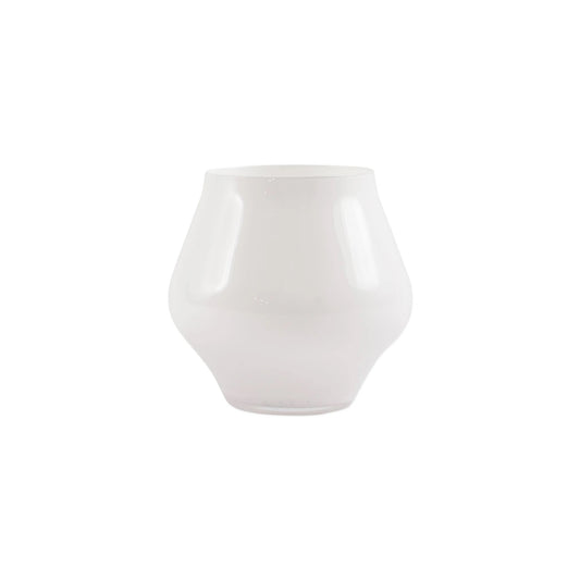 VTR Contessa - White - Stemless Wine Glass - 10oz