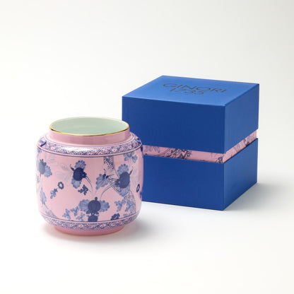 Tesori Collection - Azalea - Candleholder + Vase 7"