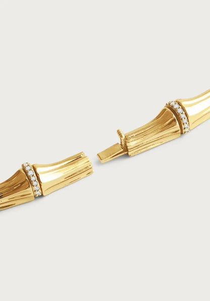 Bamboo - Necklace