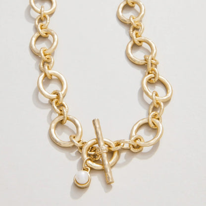 SPT N DeVaul Toggle Chain 18"