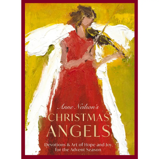 HPC Book - Anne Neilson's Christmas Angels