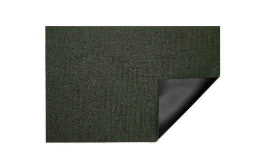 Solid Shag Mat - Utility 24x36 - Cactus