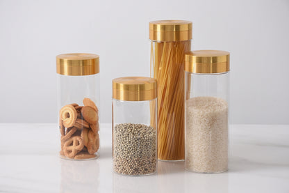 PPB Tango - Glass Canister - Medium 8"