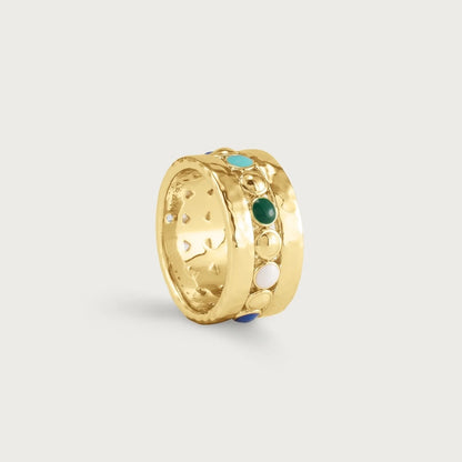 Milos - Multicolor Ring