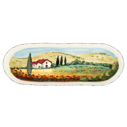 VTR Terra Toscana - Bread Server 19"