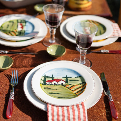 VTR Terra Toscana - Salad Plate 8.5" (Retired)