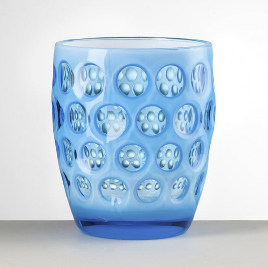 MLG Lente - Turquoise & White - Short Tumbler