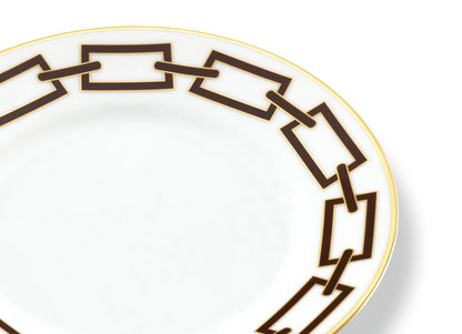 Catene - Ebano - Bread Plate 6.3"
