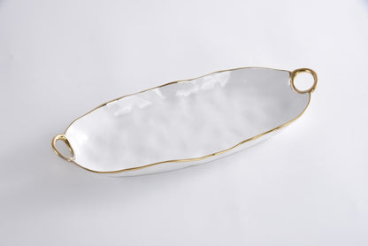 PPB Golden Handles - Deep Long Server (2673WG)