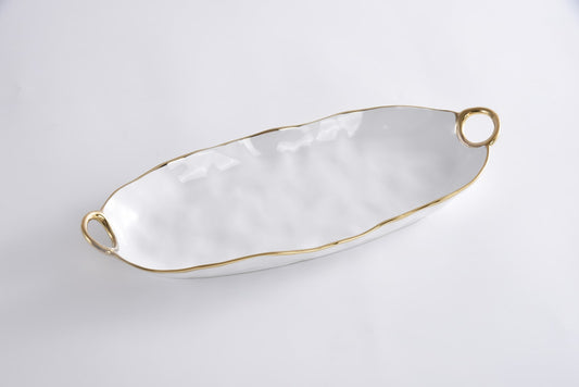 PPB Golden Handles - Deep Long Server (2673WG)