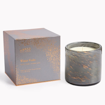 LNY Winter Violet - Signature Candle 15.5oz