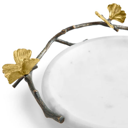 Butterfly Ginkgo - Trinket Tray