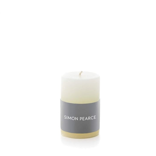 SMP Pillar Candle - Ivory - 2x3