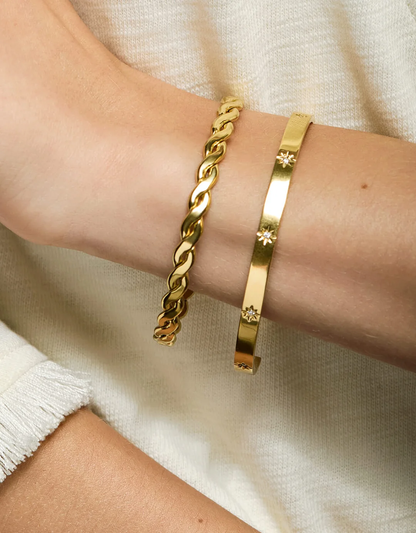 Starlight Cuff