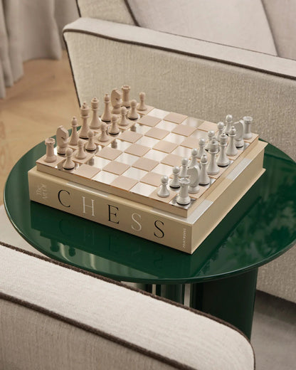 The Art of Chess - Mirror