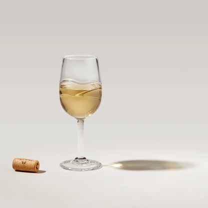 SMP Waterbury - White Wine Glass 12oz (NLAW)