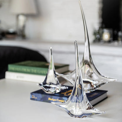 SMP Sailboat - Small 8"
