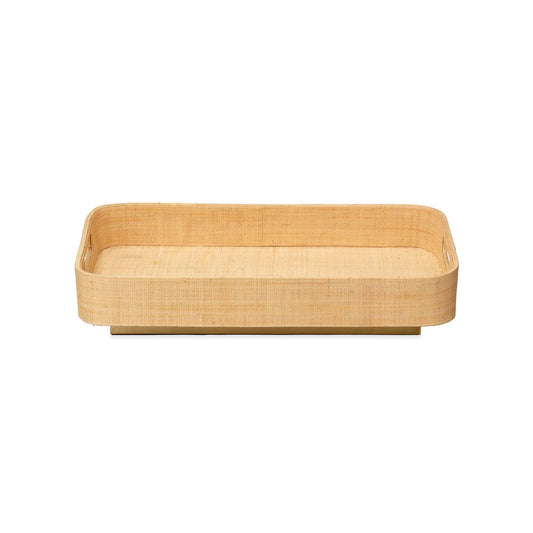 Utopia Footed Tray 22"