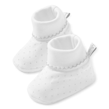 New Kissy Dots - Booties