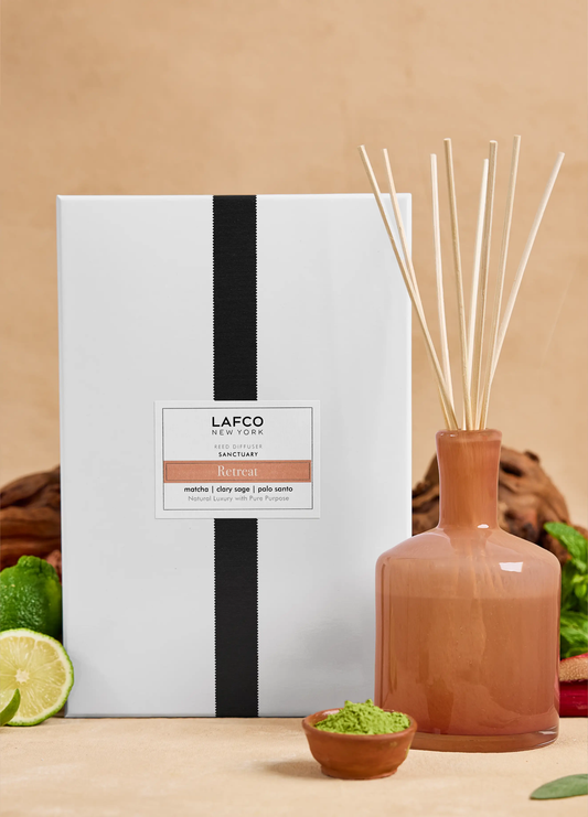 Retreat - Signature Reed Diffuser 15oz