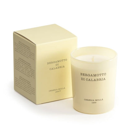 Bergamotto di Calabria - Mini Candle 2.6oz
