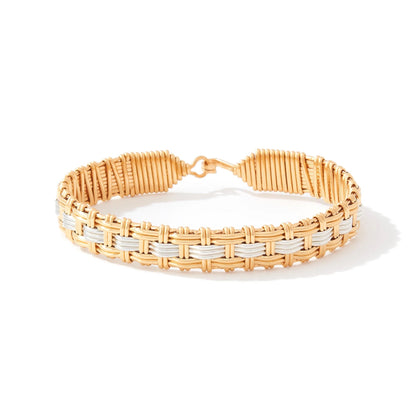 Lady Bracelet - Two Tone