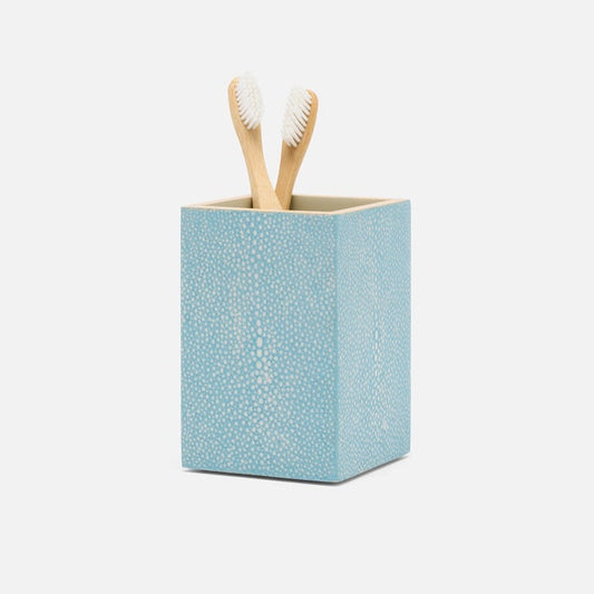 Callas Silver Eggshell Tissue Box