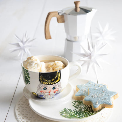 VTR Nutcracker - Jumbo Mug & Tray Set