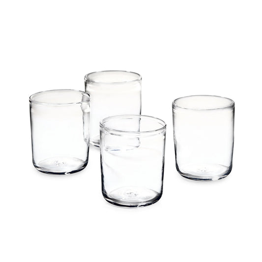 SMP Walden Glasses - Medium 8oz - Set/4