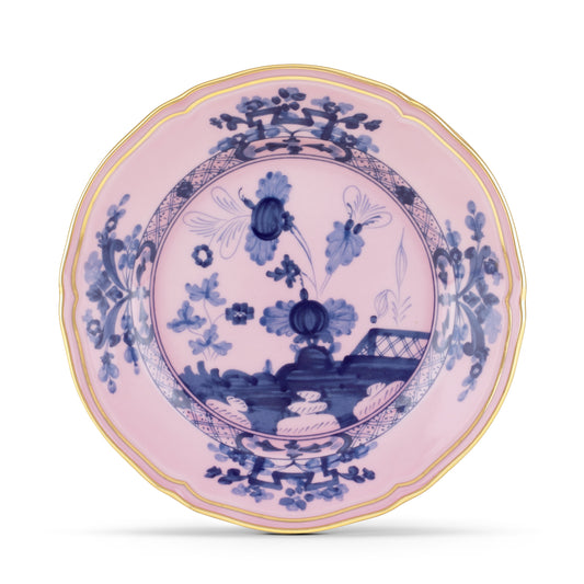Oriente Italiano - Azalea - Bread Plate 6.75"