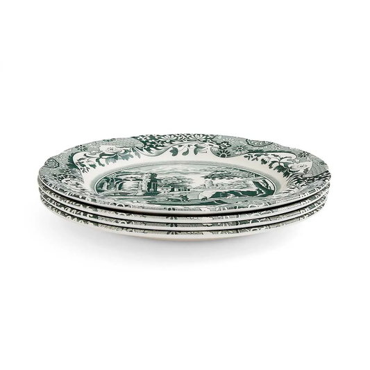 Heritage Green Italian Dinner Plate - 10.5"