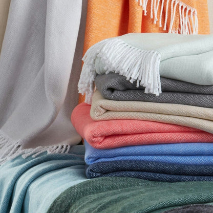 Pezzo Throw - Monogrammed