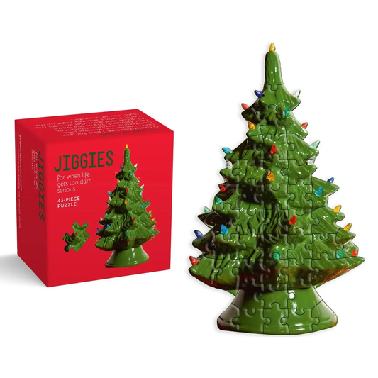 GBS Puzzle - You Light Up My Life Jiggie Puzzle