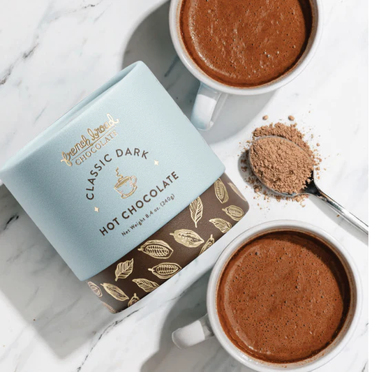 FBC Classic Dark Hot Chocolate - 8oz