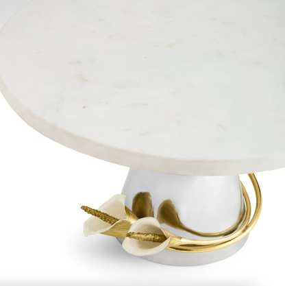 MAR Calla Lily - Cake Stand (123214)