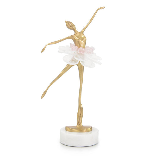 Selenite Ballet I 11.75"