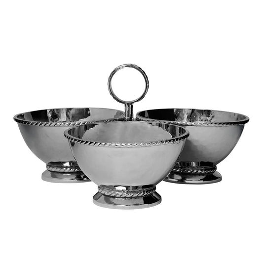 Graham - Triple Cocktail Bowl