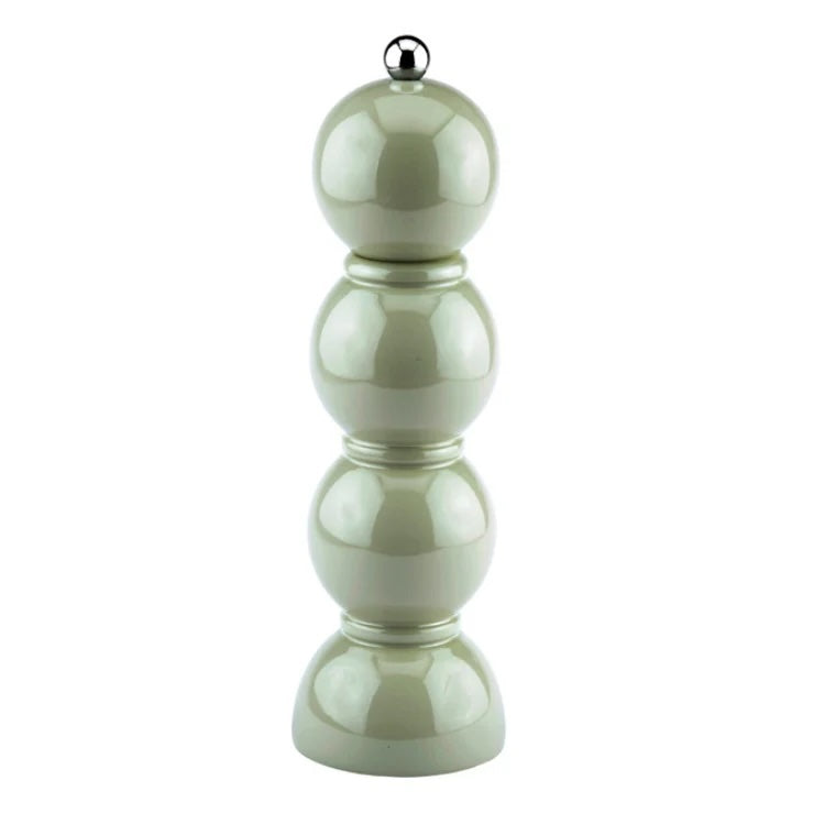 Bobbin Salt or Pepper Mill in Sage