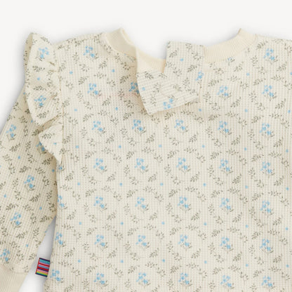 Eloise Floral - Waffle Pajamas
