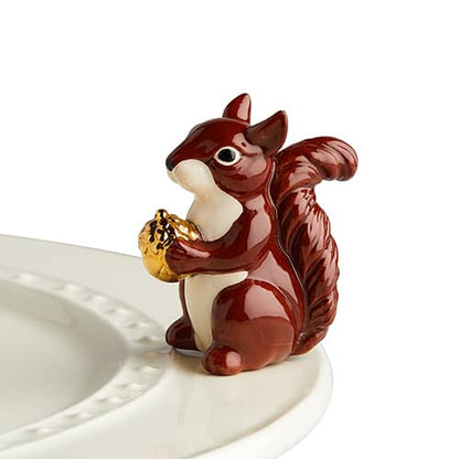NFL Mini - Mr. Squirrel