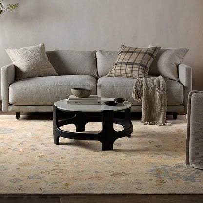 Orenda Rug - White - 6'x9'