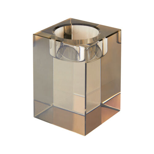 TZD Tealight Smoke Acrylic - Medium 3.25"