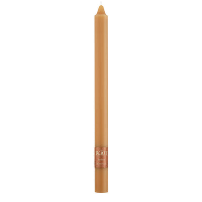 RTC Smooth Arista Candle - Beeswax