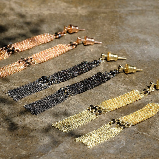 MLC No. 573 Earrings -