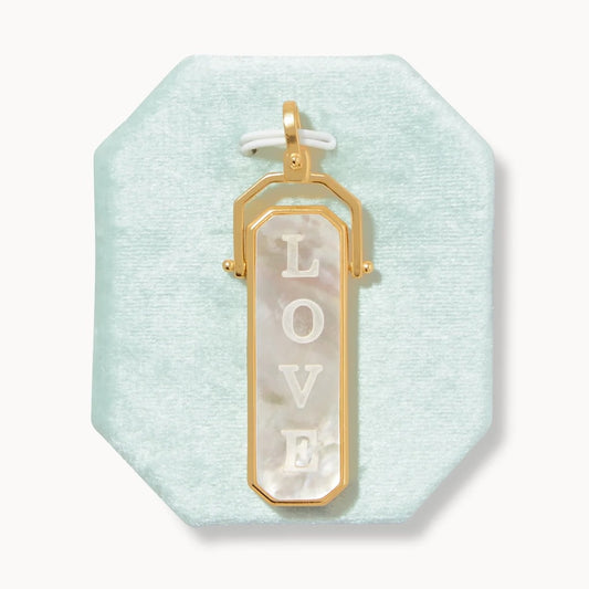 Love Yourself Charm