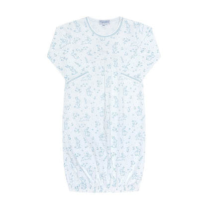 Bunny Toile - Gown -