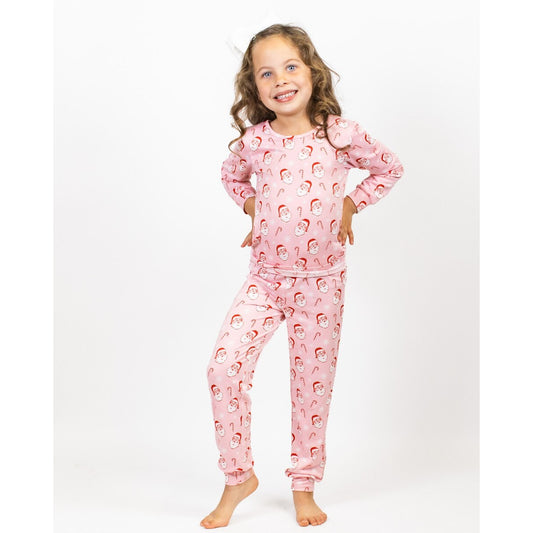 TRS Candy Cane Cutie - Kid's Pajama Set -