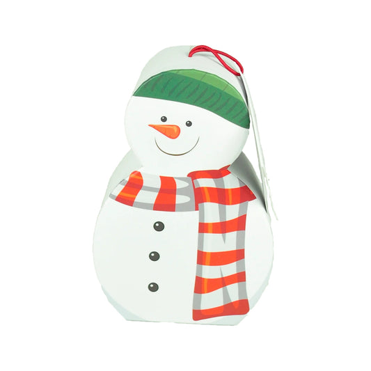 MCS Snowman Hat Ornament - Caramel Cocoa - 1.25oz
