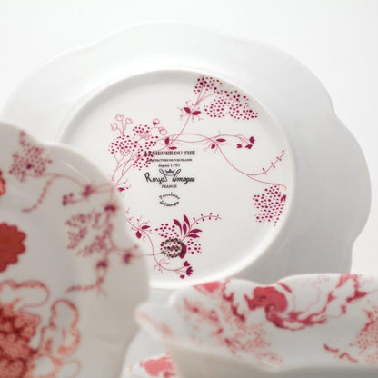 Heure Du The' - Dinner Plate 10.75"